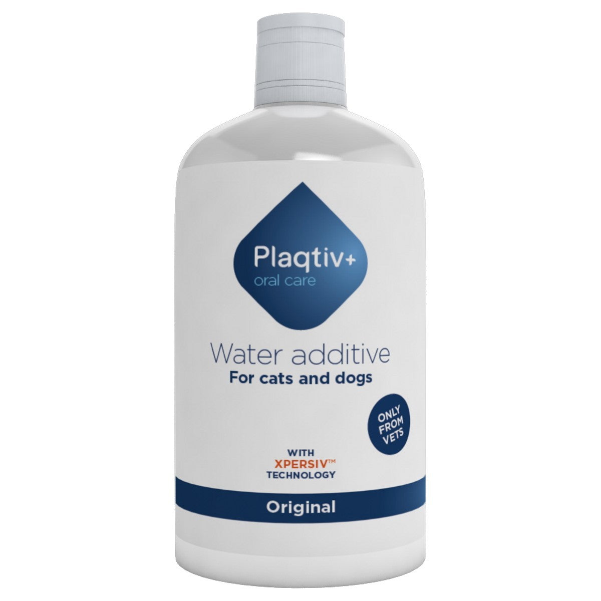 Plaqtiv+ Water Additive 500ml