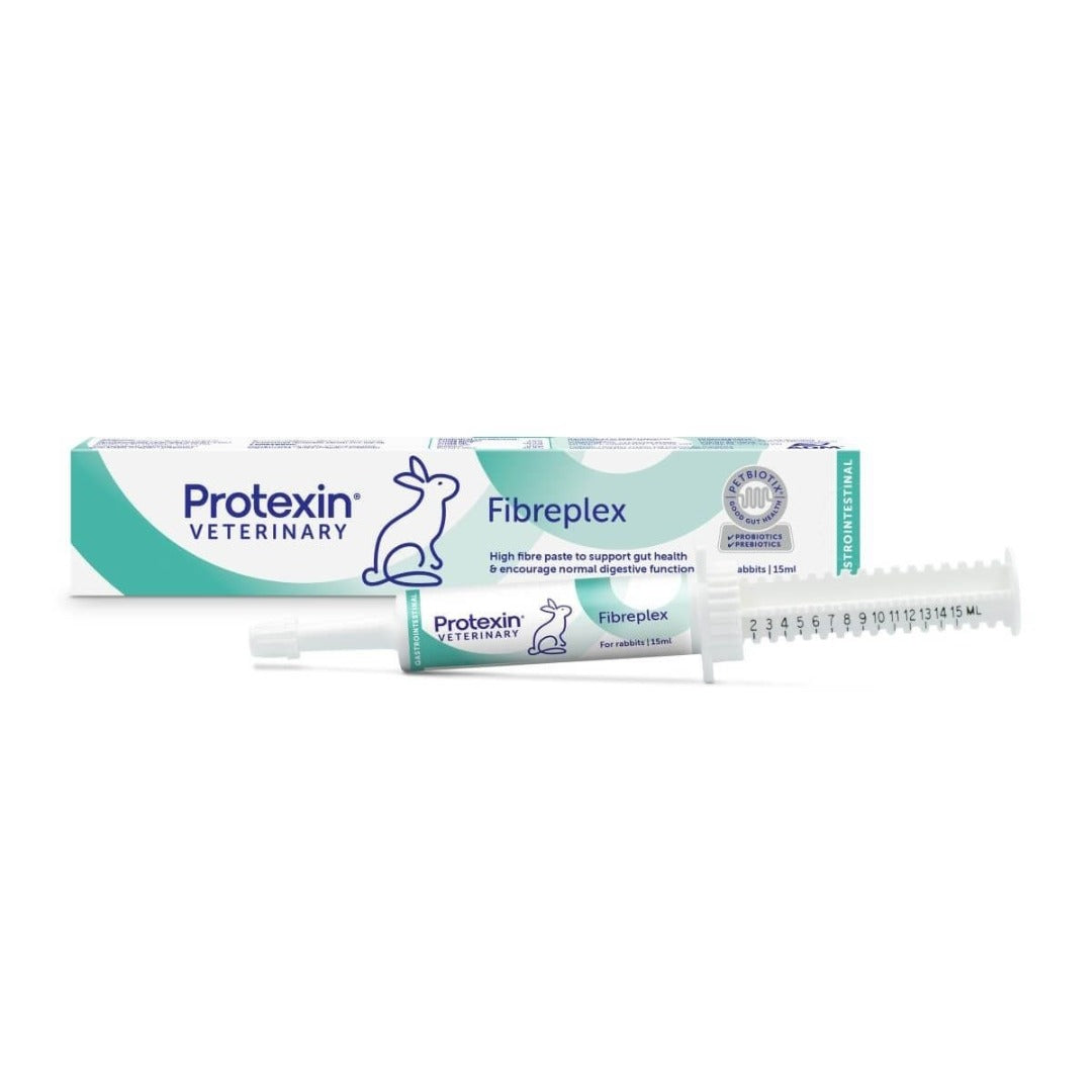 Protexin Fibreplex Rabbits Syringe 15ml