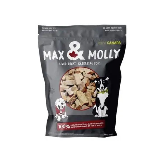 Max & Molly Liver Treats