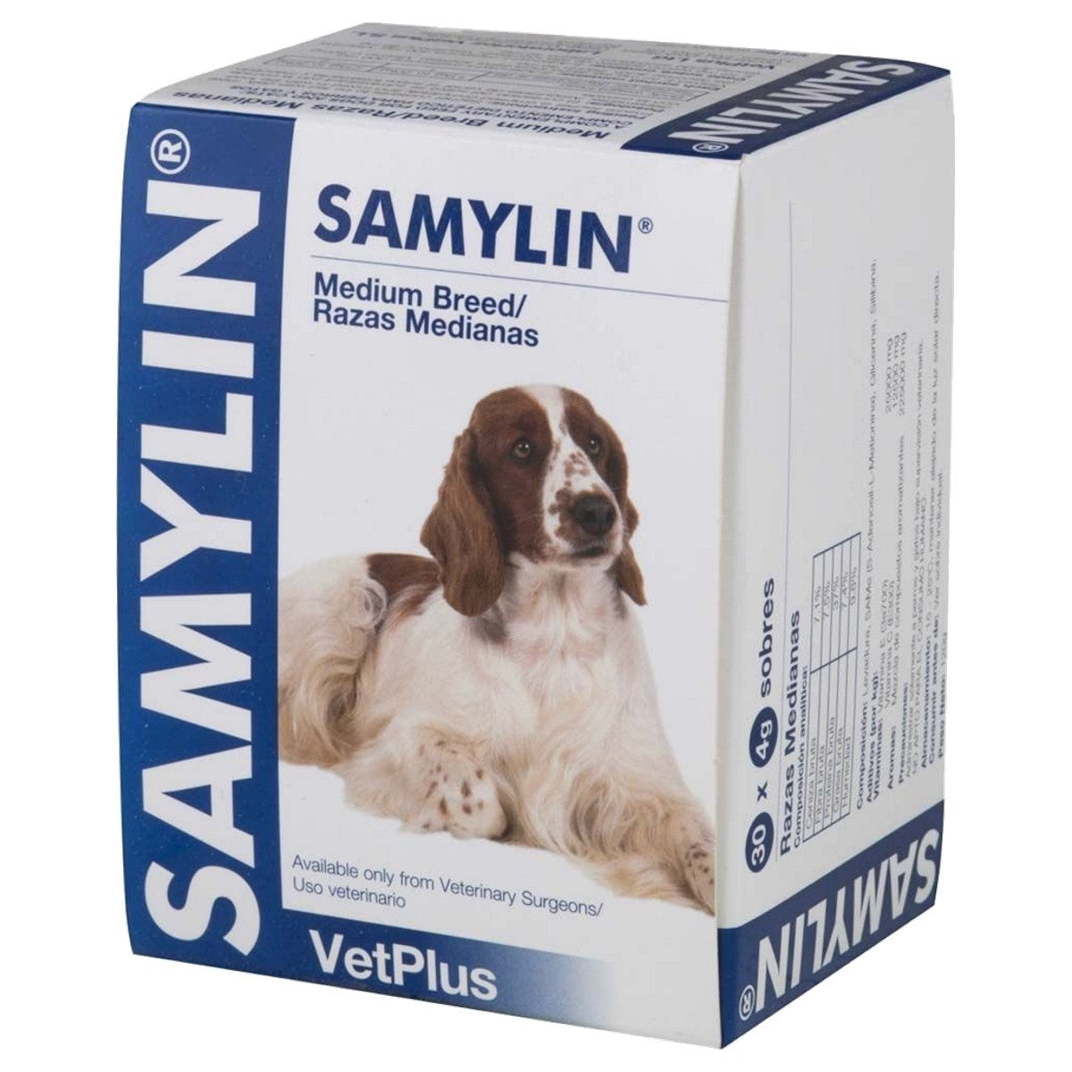 Samylin Liver Supplement (30 Sachets)