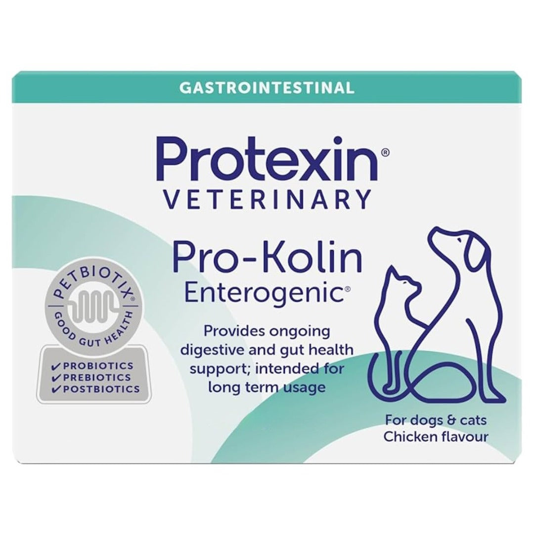 Protexin Pro-kolin Enterogenic Sachets 60x4g