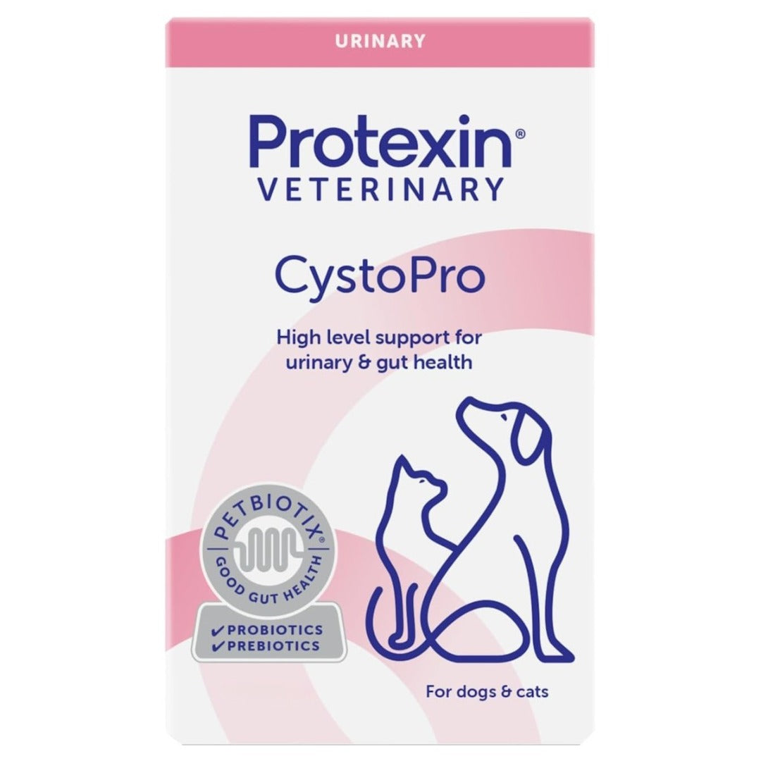 Protexin Cystopro Capsules - Urinary Support for Dogs