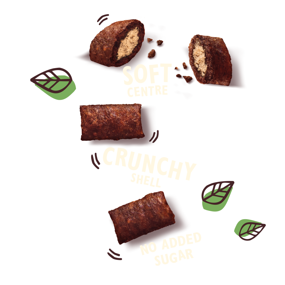 Lilys Kitchen Cat Salmon Treats 60g