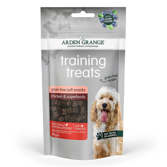 Arden Grange Training Treats 80g