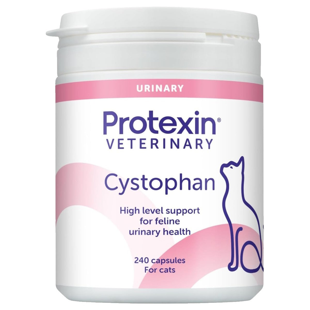 Protexin Cystophan - Urinary Care Capsules for Cats