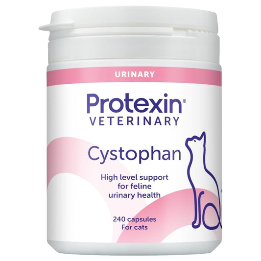 Protexin Cystophan - Urinary Care Capsules for Cats