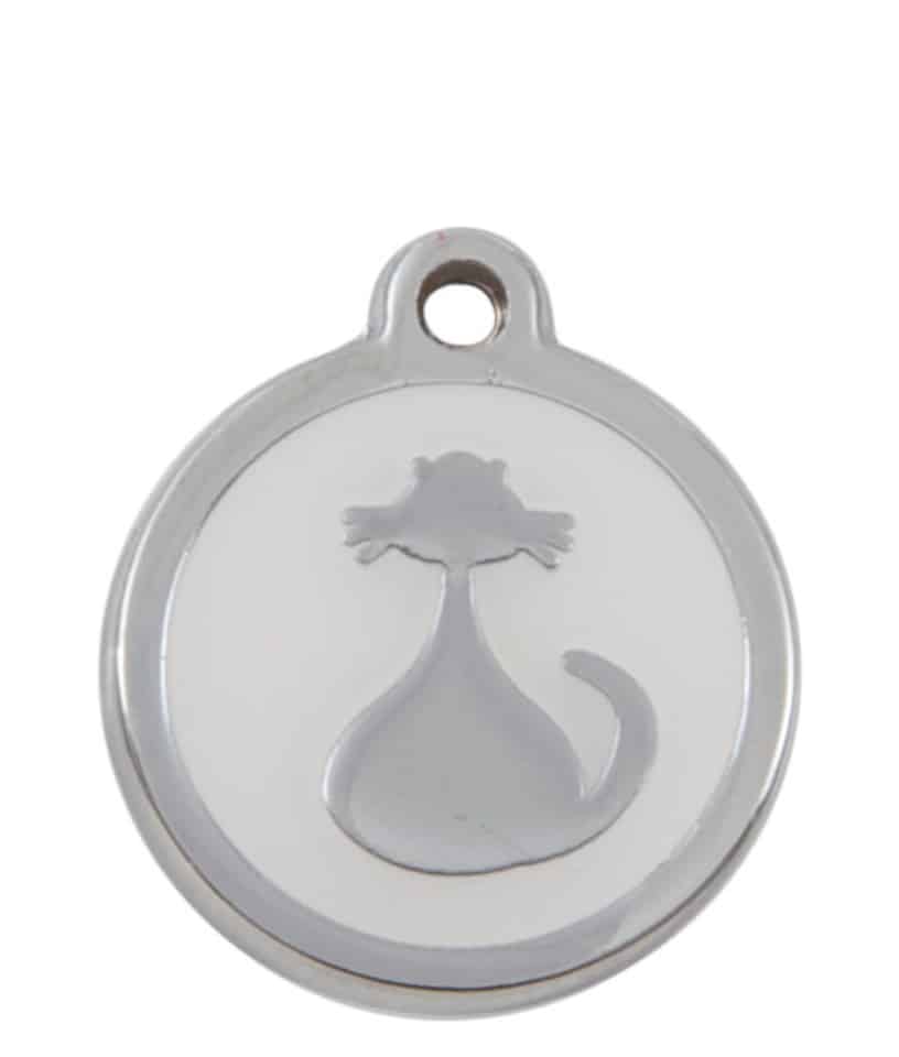 Tagiffany Luxury Pet Tag - Sweetie - Cat