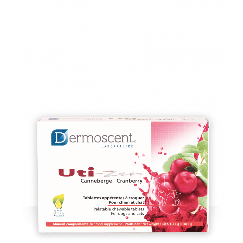 Dermoscent Uti-zen Dogs & Cats