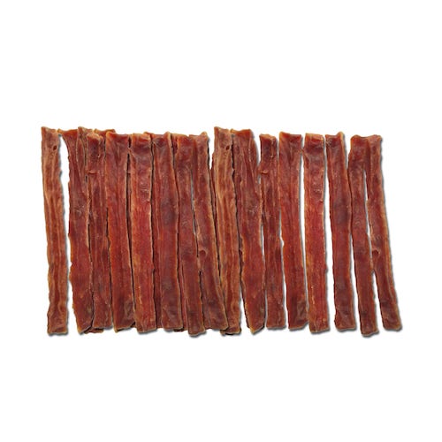 Pet Munchies Duck Strips Dog Treats