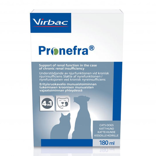 Pronefra - Renal Support Oral Suspension