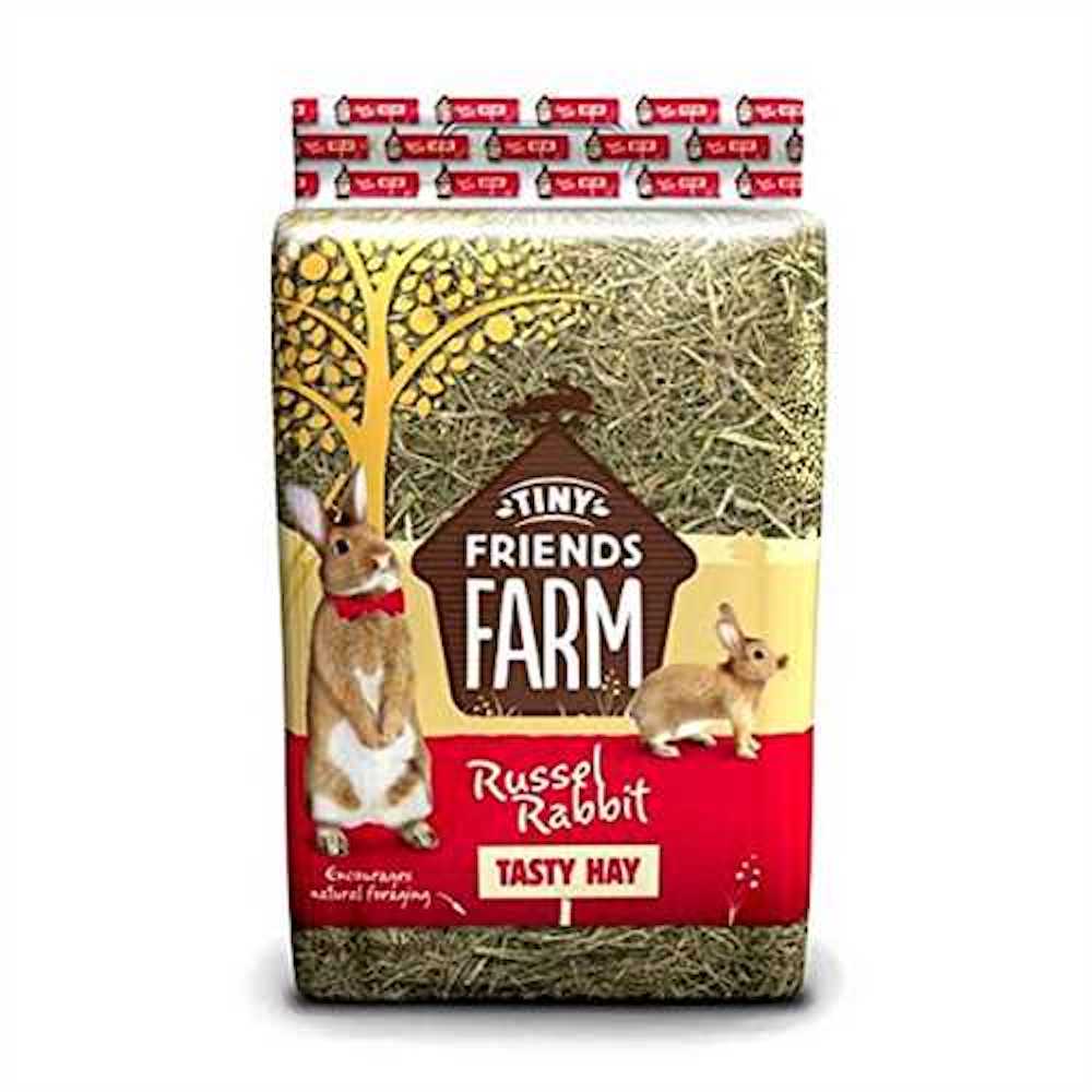 Supreme Choice Meadow Hay 2kg