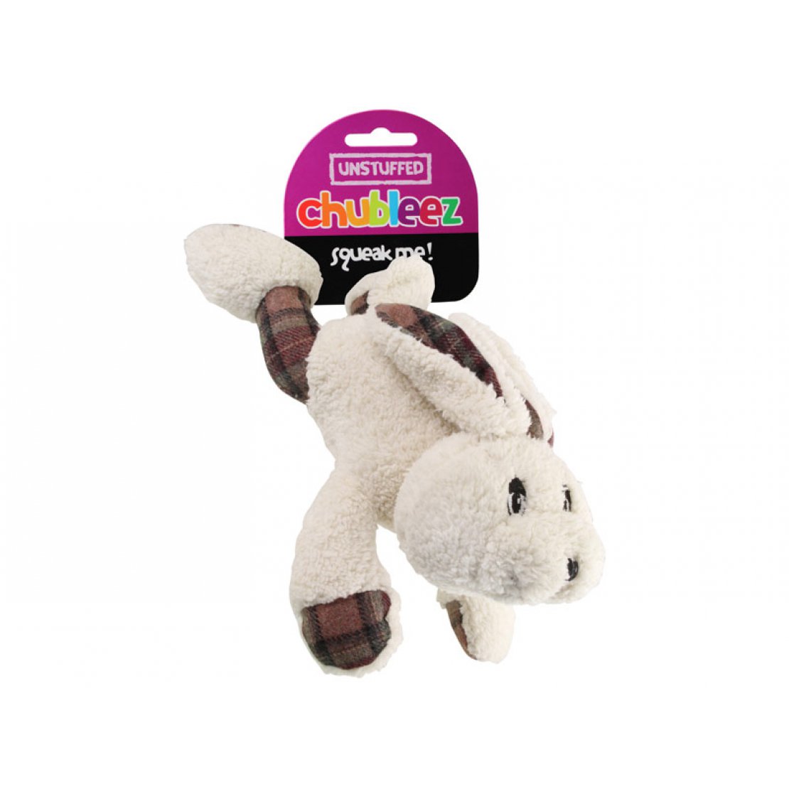 Chubleez Sniffer Rabbit Dog Toy - Pica's Pets
