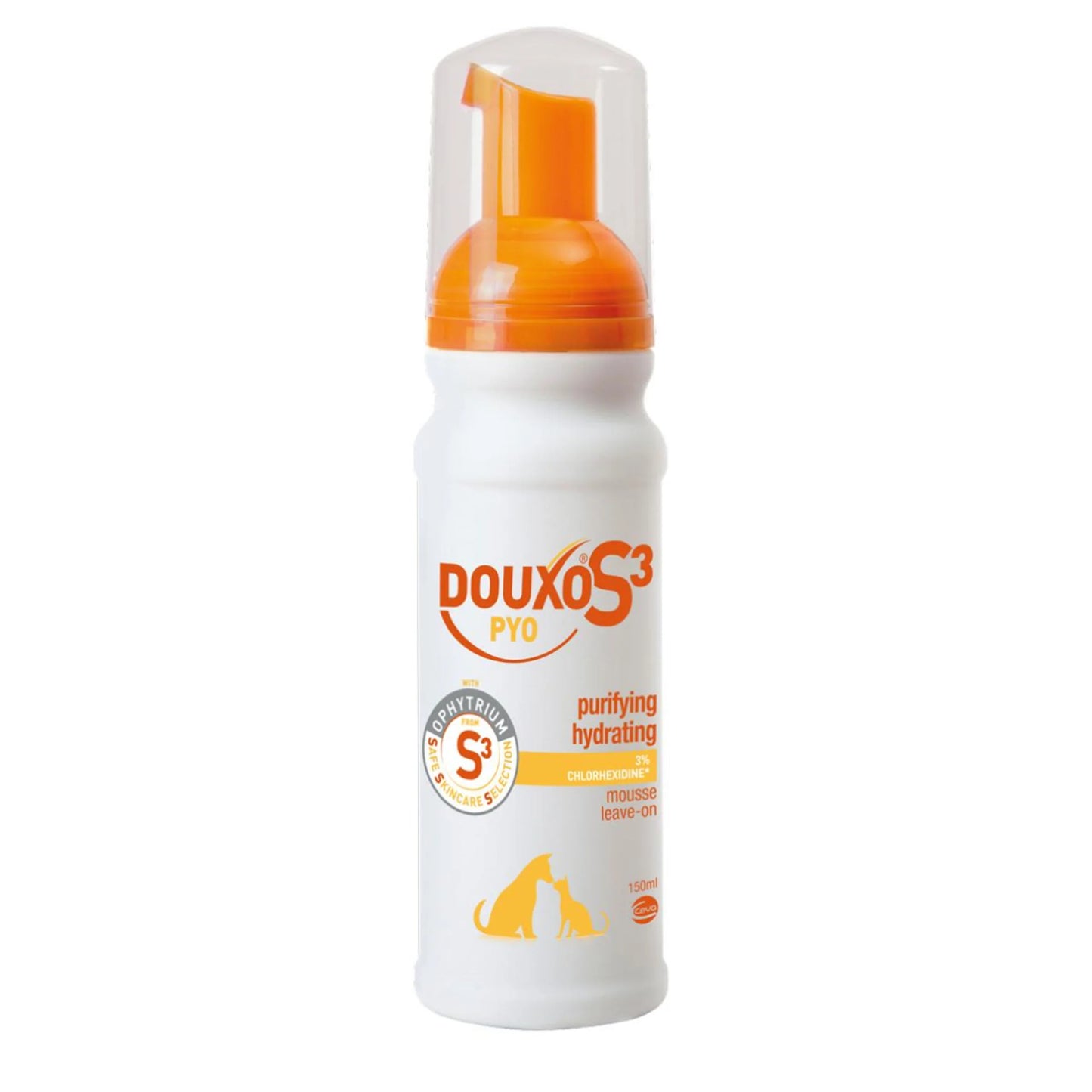 Douxo S3 Pyo Mousse 150ml