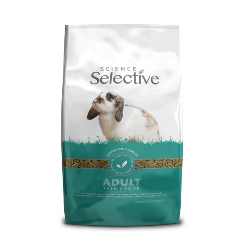 Supreme Science Selective Rabbit 5kg