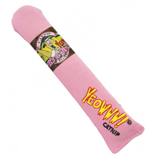 Yeowww Catnip Cigar - Pica's Pets