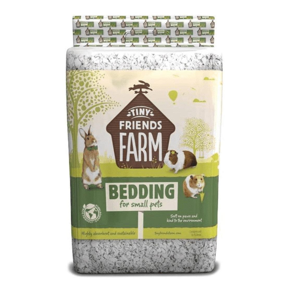 Tiny Friend Farm Eco Friendly Bedding 15ltr