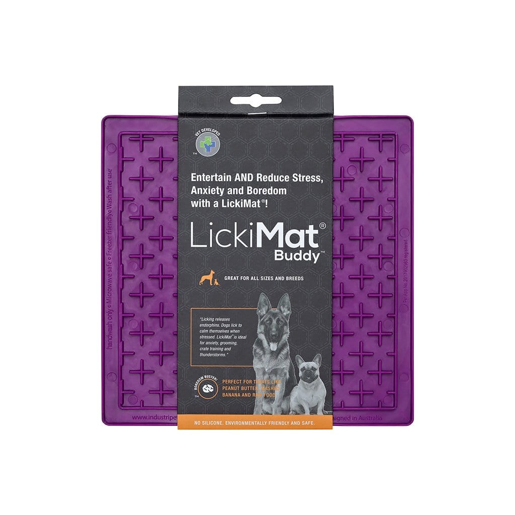 LickiMat Buddy Classic Treat Mat