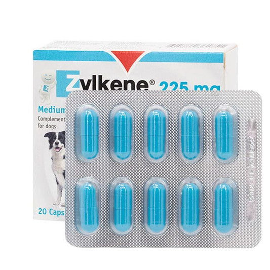 Zylkene Stress Relief Capsules