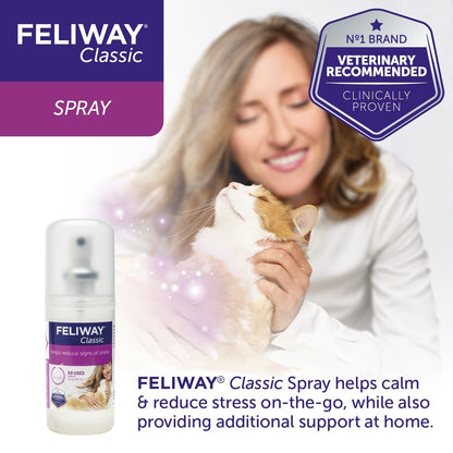 Feliway Classic Spray 60ml