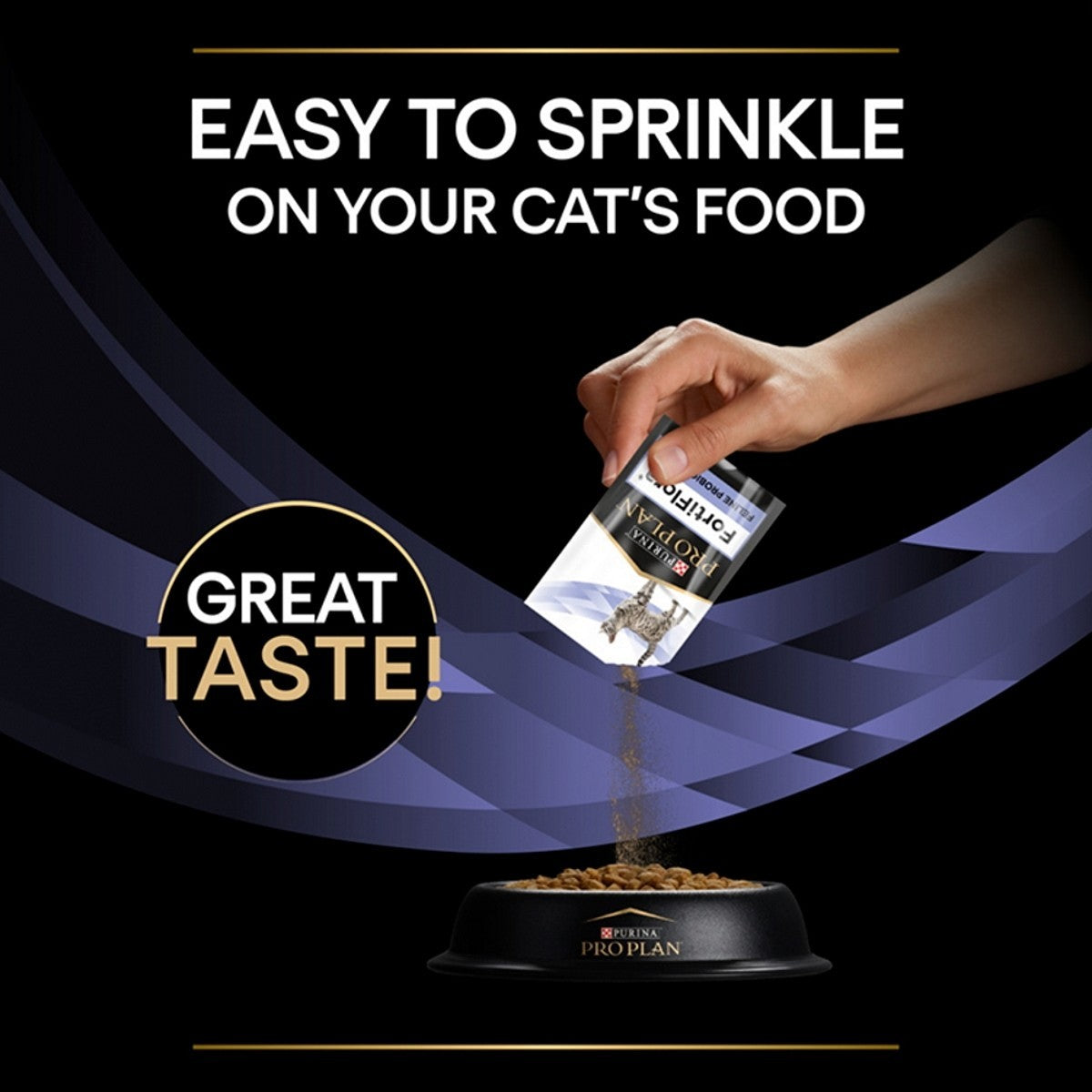 FortiFlora Feline Probiotic for Cats and Kittens