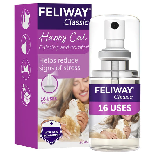 Feliway Classic Spray 20ml