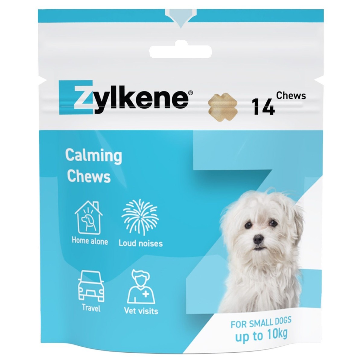 Zylkene Calming Chews for Dogs