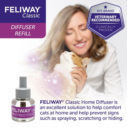 Feliway Classic Refill 48ml