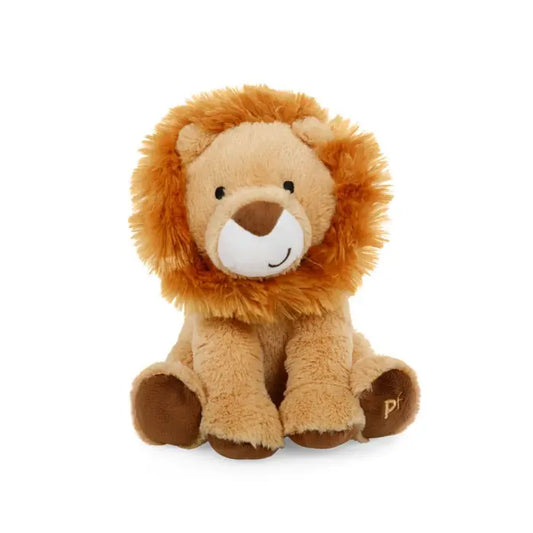 Petface Buddies Plush Luis Lion Dog Toy
