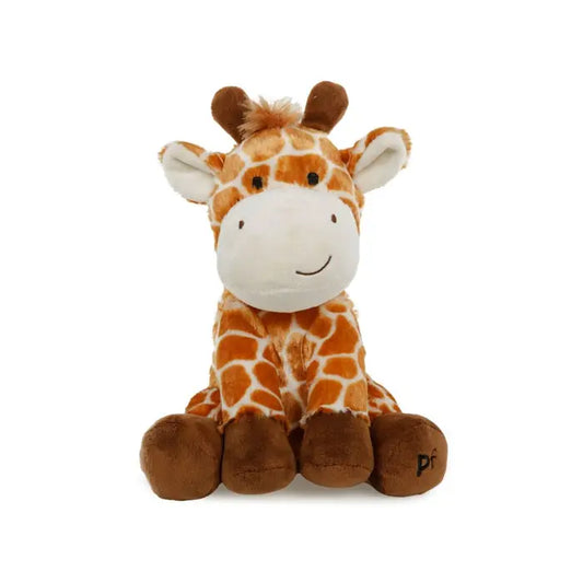 Petface Buddies Plush George Giraffe Dog Toy