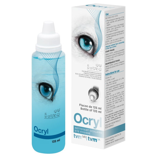 Ocryl Ocular Solution 135ml