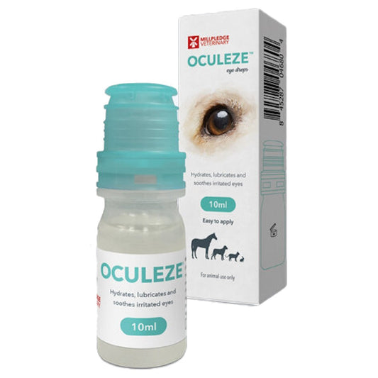 Oculeze Eye Drops