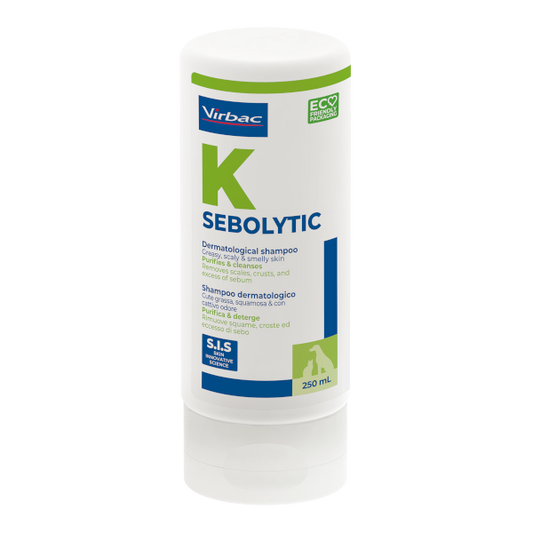 Virbac Sebolytic SIS 250ML