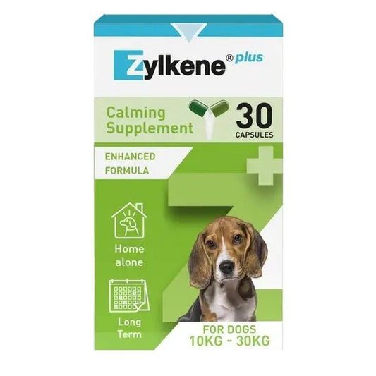 Zylkene Plus Capsules for Cats and Dogs