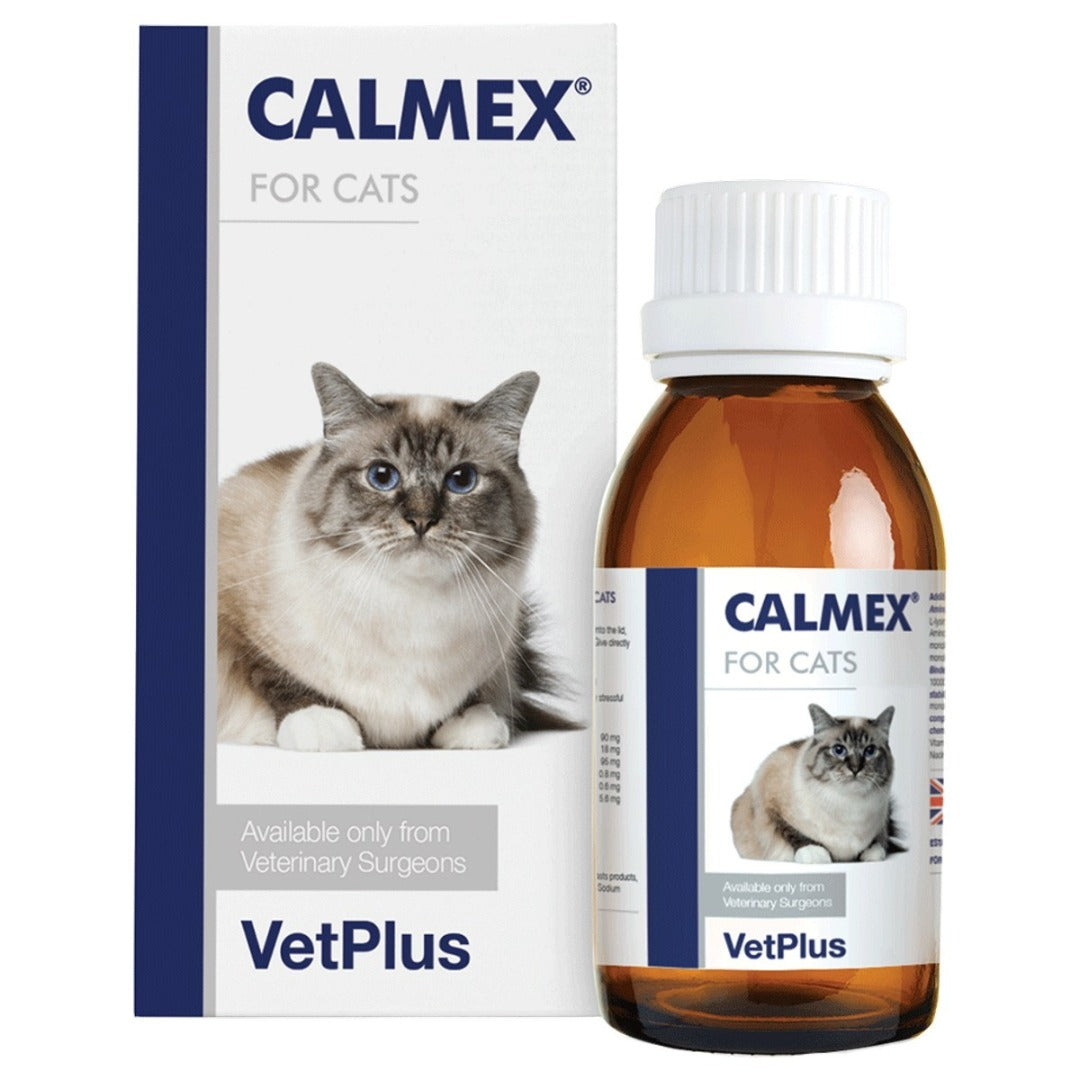 Calmex Liquid for Cats 60ml