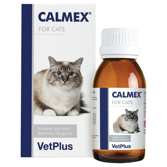 Calmex Liquid for Cats 60ml