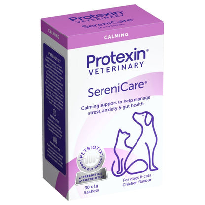 SereniCare Calming Support for Dogs and Cats