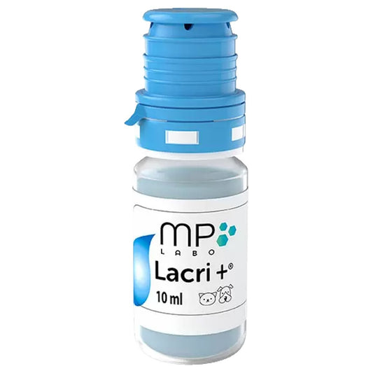 Lacri+ Preservative Free Eye Drops 10ml