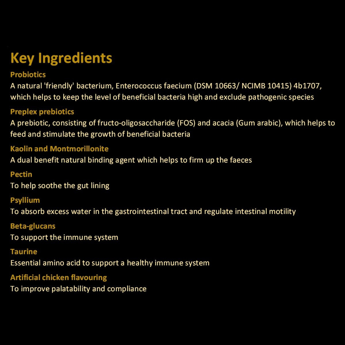 Protexin Pro-Kolin Advanced for Dogs & Cats