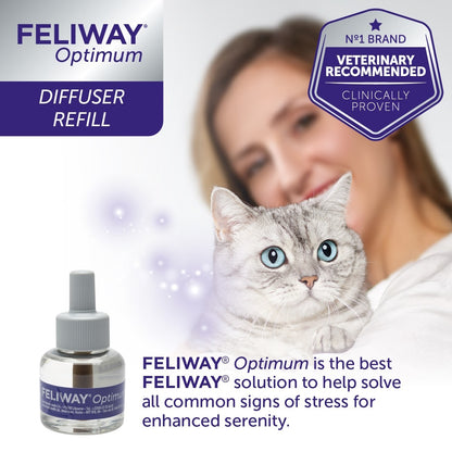 Feliway Optimum Refill 48ml