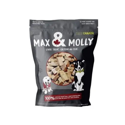 Max & Molly Liver Treats