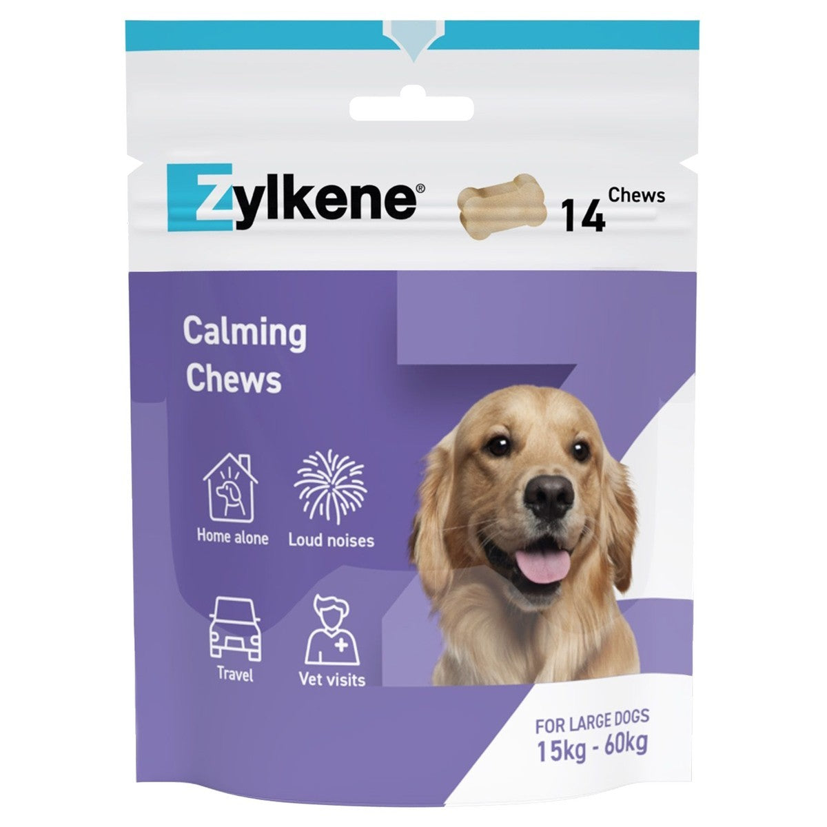 Zylkene Calming Chews for Dogs
