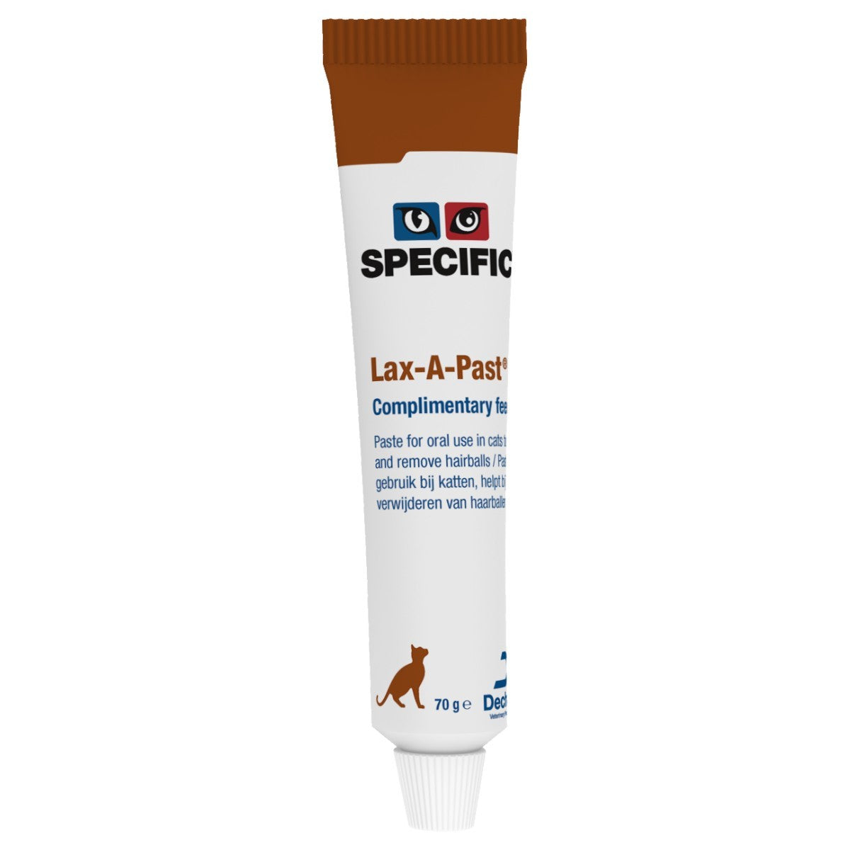 Lax-A-Past Paste for Cats 70g
