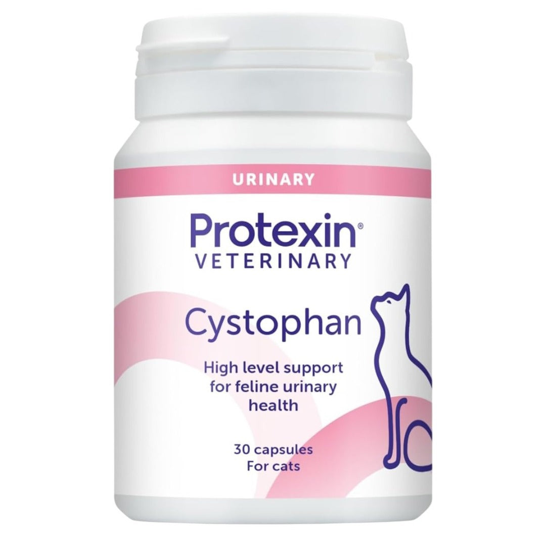 Protexin Cystophan - Urinary Care Capsules for Cats