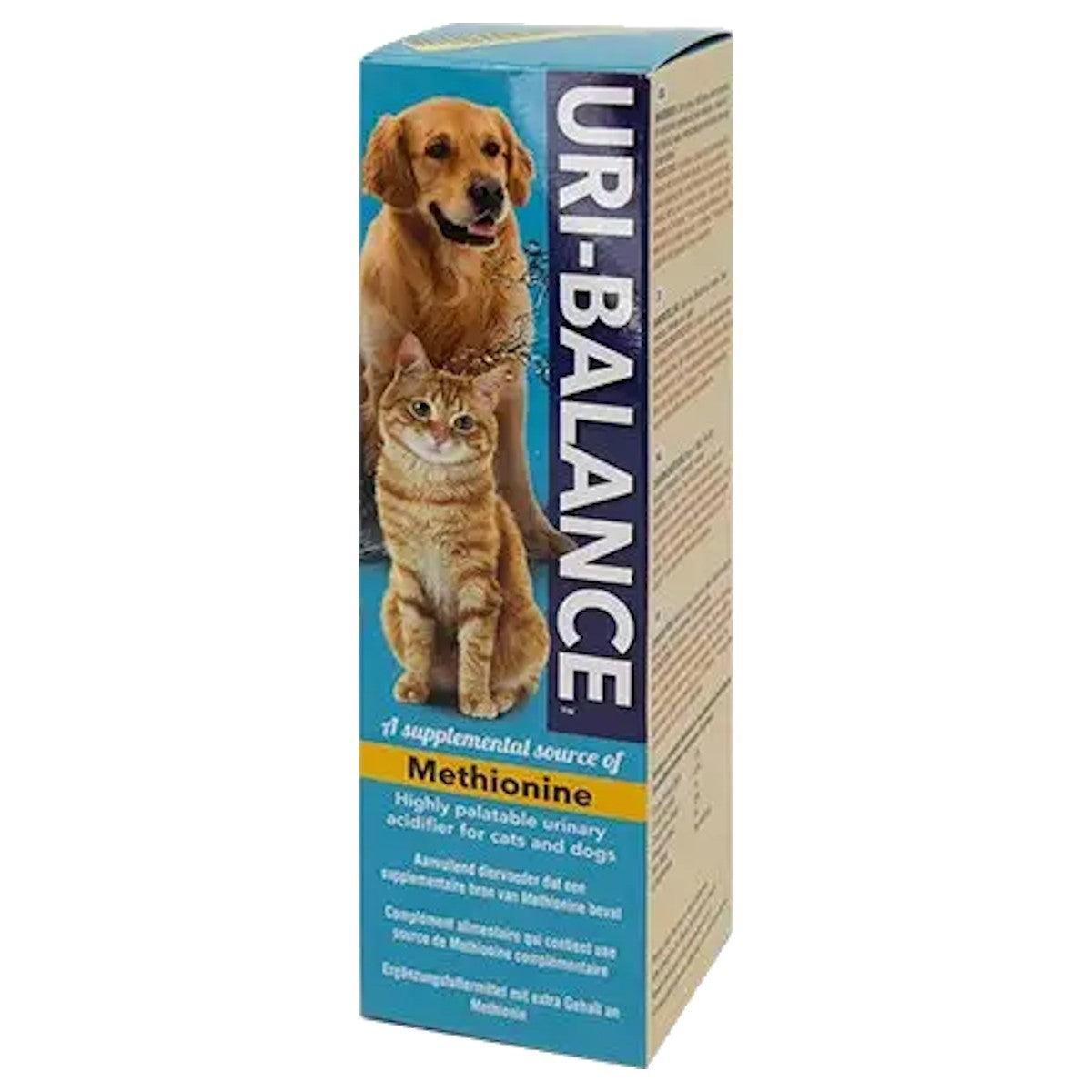 Uri-Balance Urine Acidifying Gel 120g