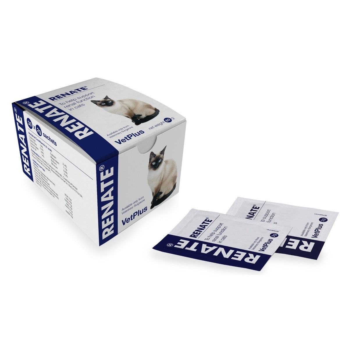 Renate Renal Supplement for Cats