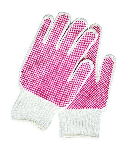 Mikki Cotton Grooming Gloves