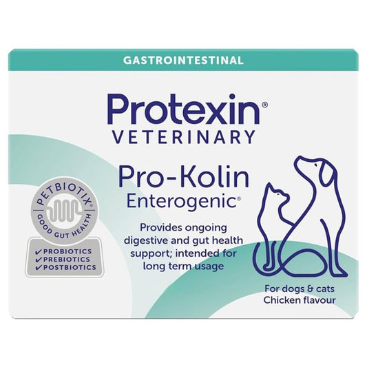 Protexin Pro-kolin Enterogenic Sachets 30x4g