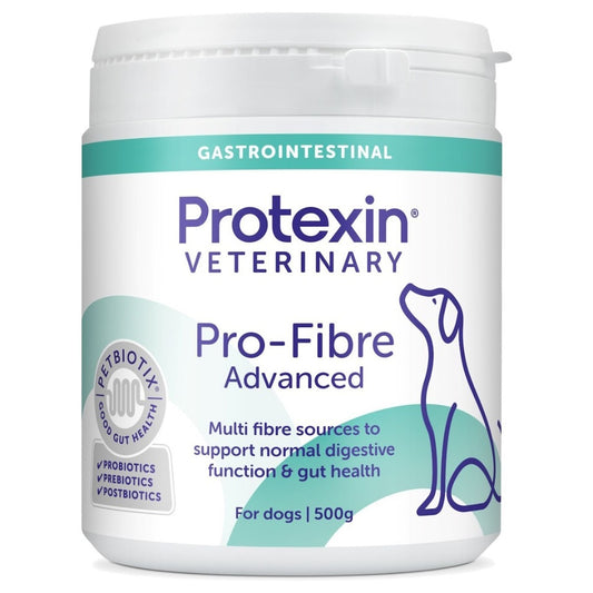 Protexin Pro-Fibre Advanced 500g for Cats & Dogs