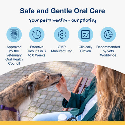 Proden Plaque off Dental Soft Chews for Dogs