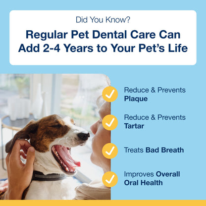 Proden Plaque off Dental Soft Chews for Dogs